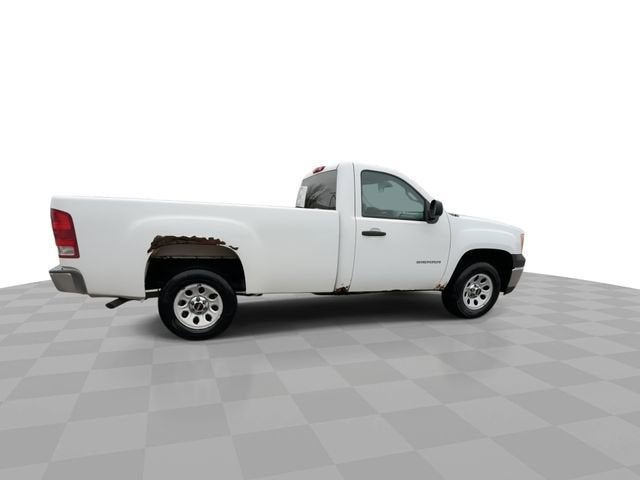 2012 GMC Sierra 1500 Work Truck