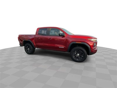 2023 GMC Canyon Elevation