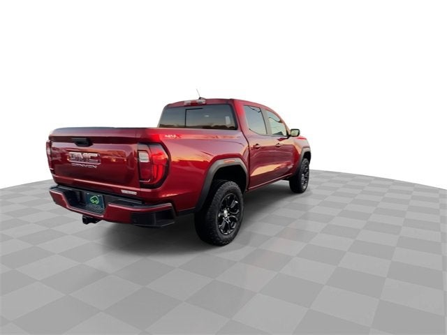2023 GMC Canyon Elevation