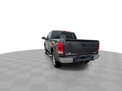 2010 GMC Sierra 1500 SLE