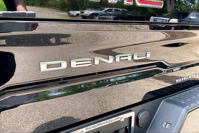 2021 GMC Sierra 1500 Denali