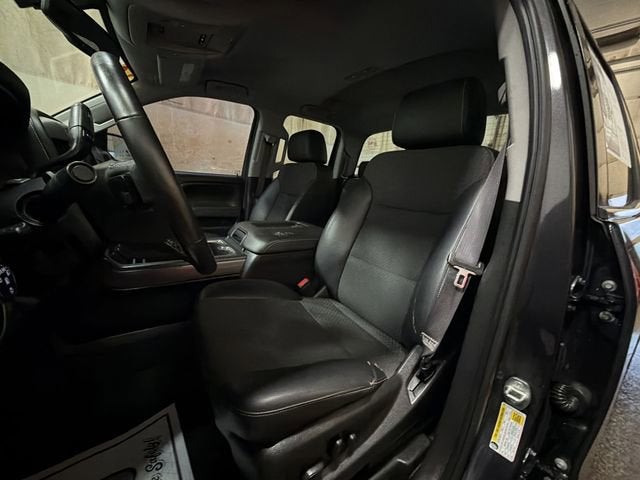 2016 GMC Sierra 1500 SLE