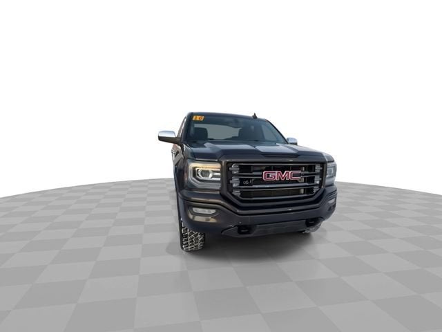 2016 GMC Sierra 1500 SLE