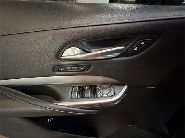 2021 Cadillac XT4 Premium Luxury