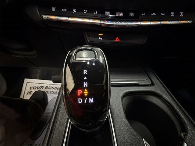 2021 Cadillac XT4 Premium Luxury