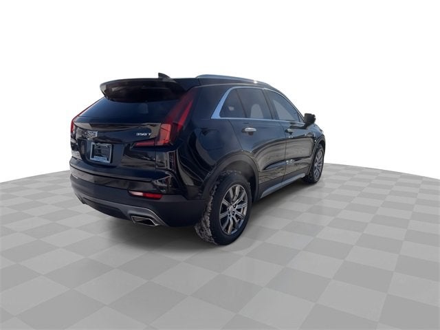 2021 Cadillac XT4 Premium Luxury