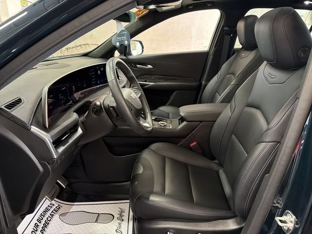 2025 Cadillac XT4 Sport