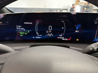 2025 Cadillac XT4 Sport