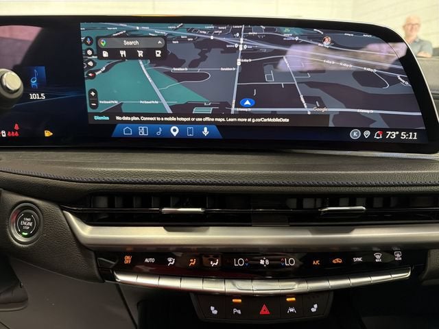 2025 Cadillac XT4 Sport