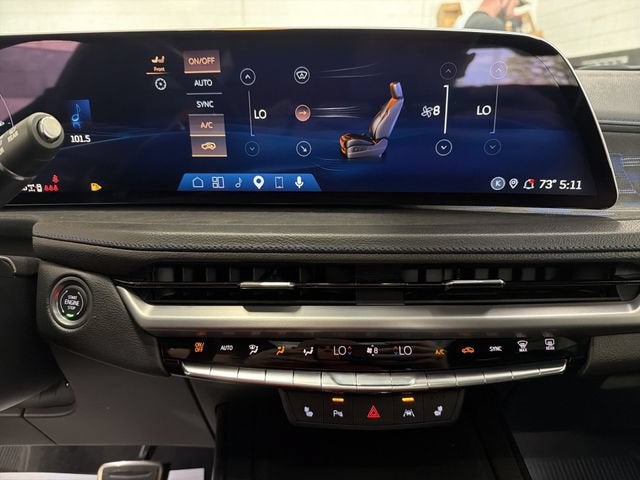 2025 Cadillac XT4 Sport