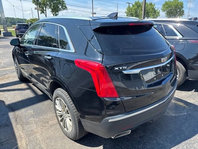 2017 Cadillac XT5 Luxury FWD