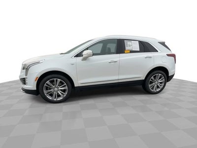 2024 Cadillac XT5 Premium Luxury