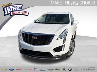 2025 Cadillac XT5 Premium Luxury
