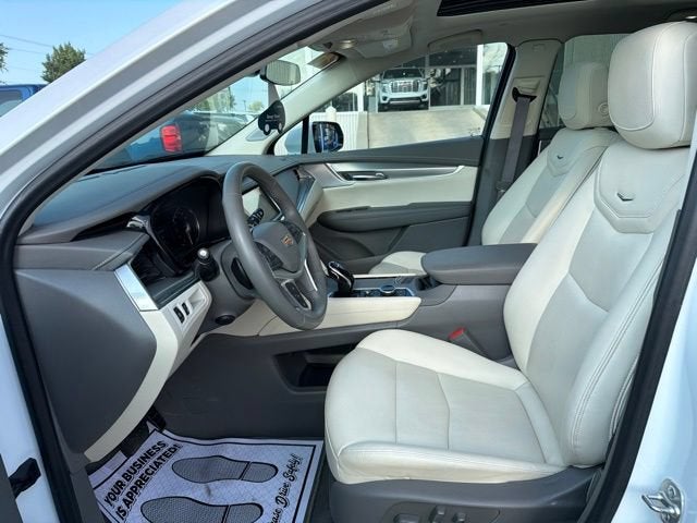 2025 Cadillac XT5 Premium Luxury