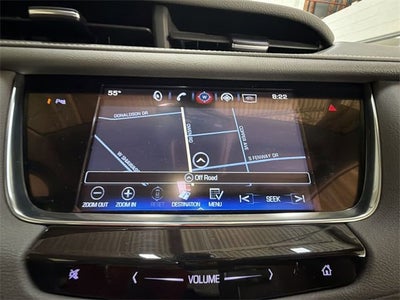 2017 Cadillac XT5 Luxury AWD