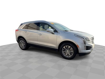 2017 Cadillac XT5 Luxury AWD