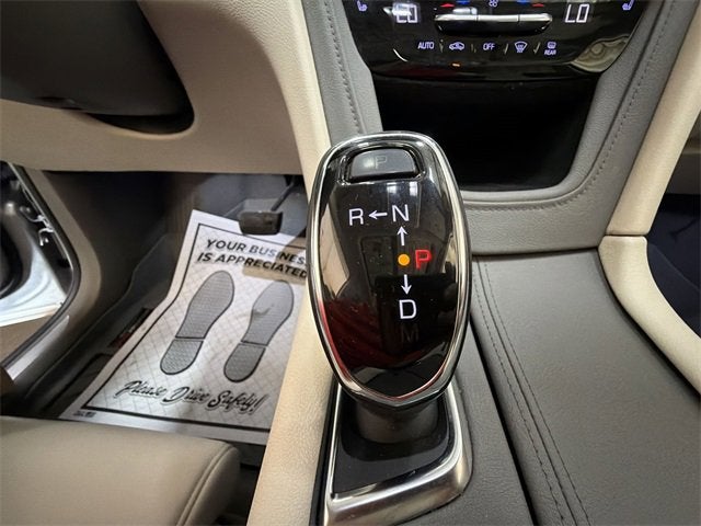 2017 Cadillac XT5 Luxury AWD