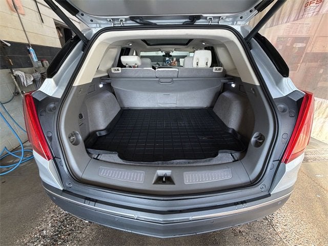 2017 Cadillac XT5 Luxury AWD