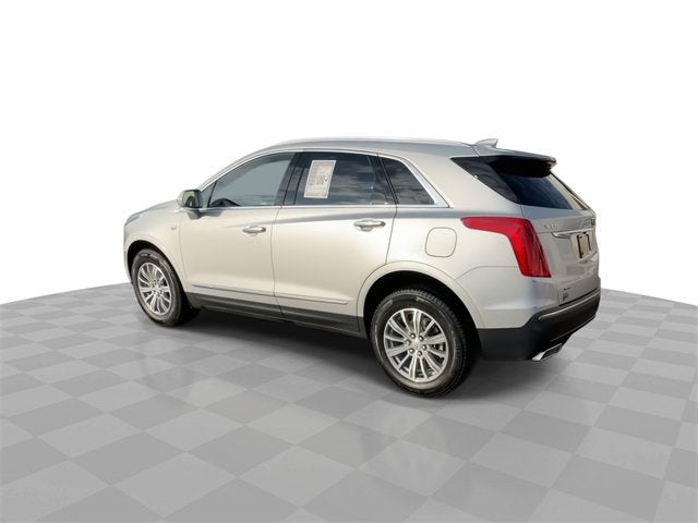 2017 Cadillac XT5 Luxury AWD