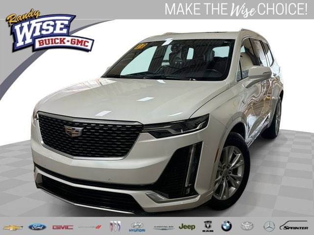 2022 Cadillac XT6