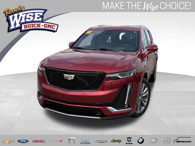 2020 Cadillac XT6 AWD Premium Luxury