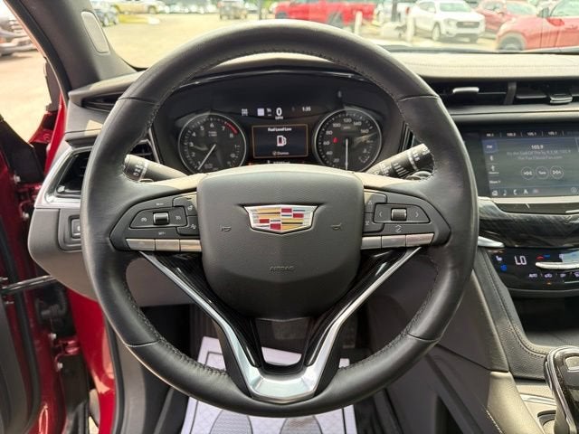 2020 Cadillac XT6 AWD Premium Luxury