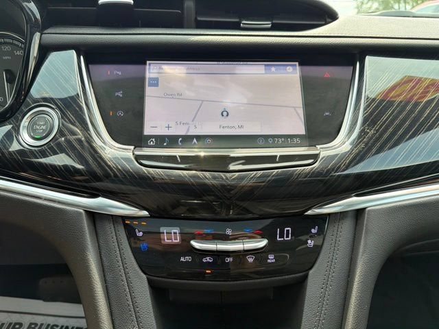 2020 Cadillac XT6 AWD Premium Luxury