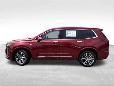 2020 Cadillac XT6 AWD Premium Luxury