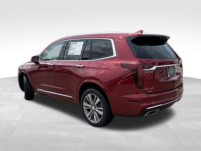 2020 Cadillac XT6 AWD Premium Luxury