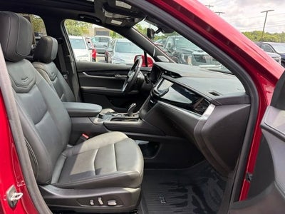 2020 Cadillac XT6 AWD Premium Luxury