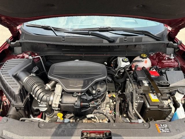 2020 Cadillac XT6 AWD Premium Luxury