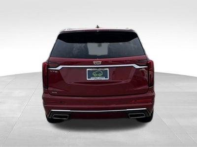 2020 Cadillac XT6 AWD Premium Luxury