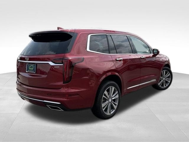 2020 Cadillac XT6 AWD Premium Luxury