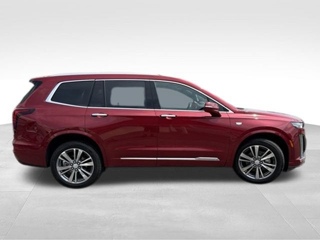 2020 Cadillac XT6 AWD Premium Luxury