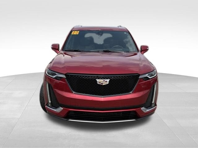 2020 Cadillac XT6 AWD Premium Luxury