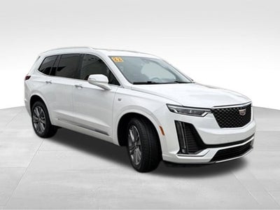 2022 Cadillac XT6 Premium Luxury