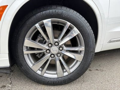 2022 Cadillac XT6 Premium Luxury