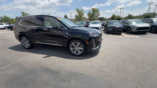 2024 Cadillac XT6 Premium Luxury