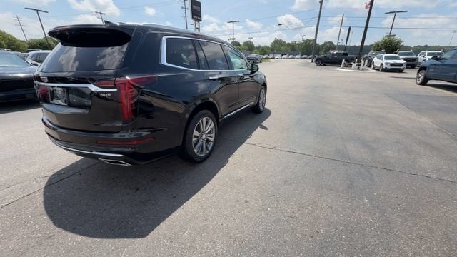 2024 Cadillac XT6 Premium Luxury