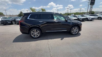 2024 Cadillac XT6 Premium Luxury