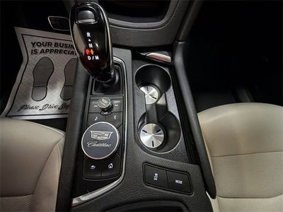 2021 Cadillac XT6 Sport