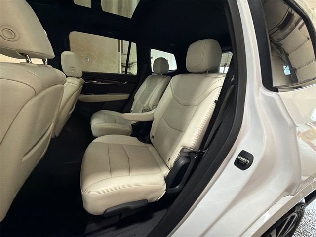 2021 Cadillac XT6 Sport