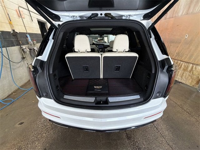 2021 Cadillac XT6 Sport