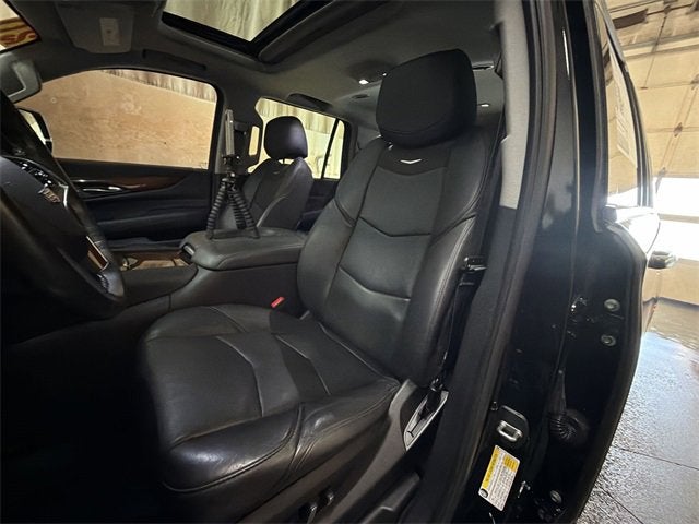 2020 Cadillac Escalade Luxury