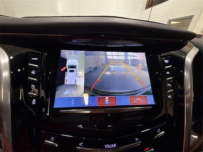 2020 Cadillac Escalade Luxury