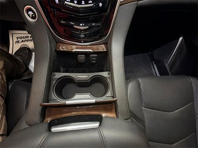 2020 Cadillac Escalade Luxury