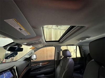 2020 Cadillac Escalade Luxury