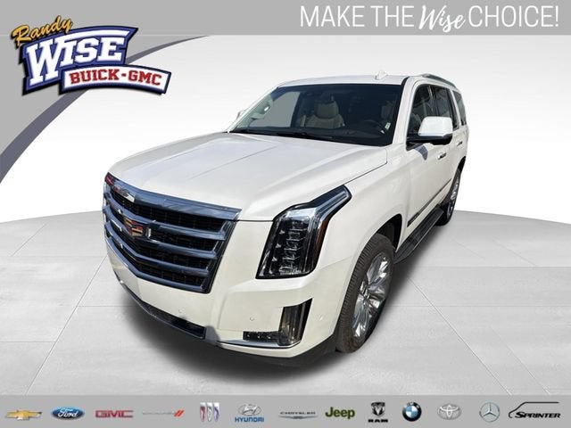 2020 Cadillac Escalade Luxury