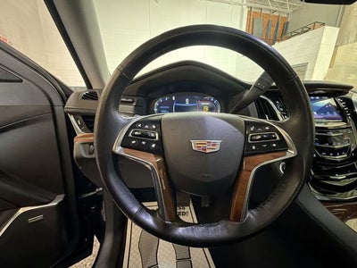 2016 Cadillac Escalade Luxury Collection