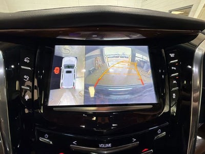 2016 Cadillac Escalade Luxury Collection